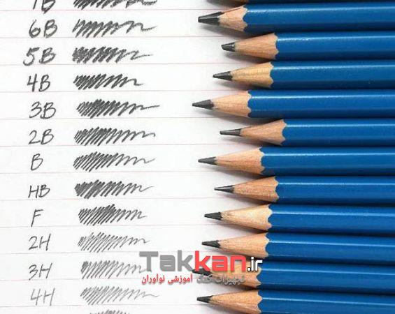 مداد طراحی-1402/940